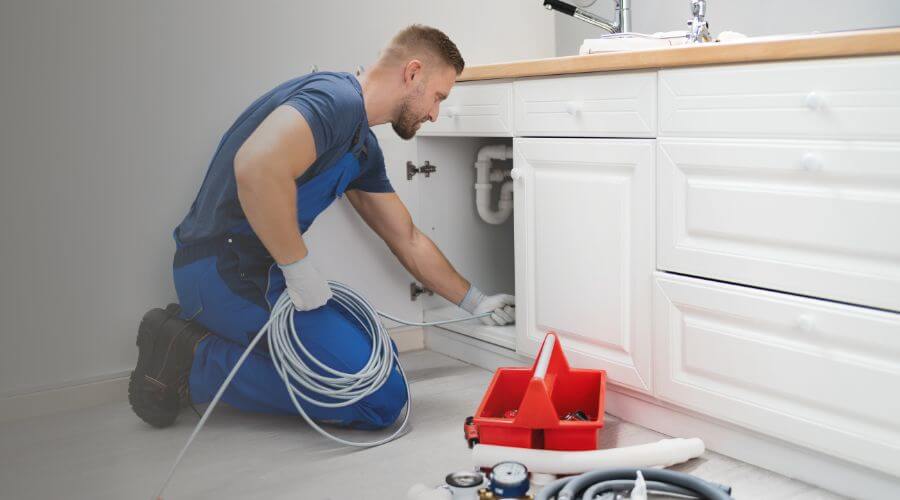 Professional sink repair in Leland, MS