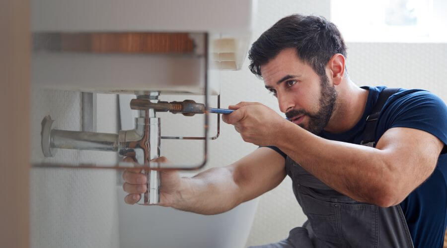 Garbage disposal repair in Leland, MS
